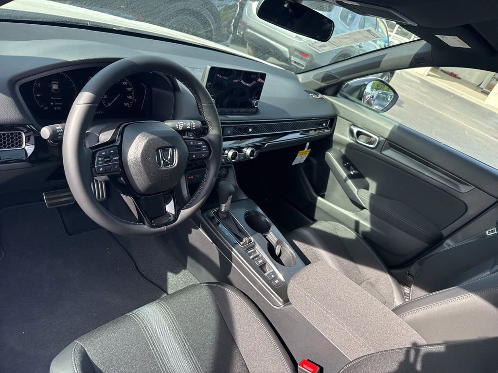 New 2026 Honda Civic Sport image 20