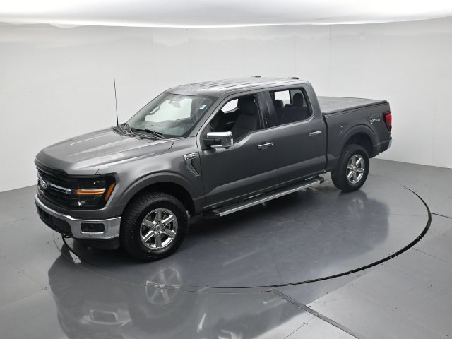 Certified 2024 Ford F150 XLT w/ Equipment Group 302A MID AWD/4WD image 44