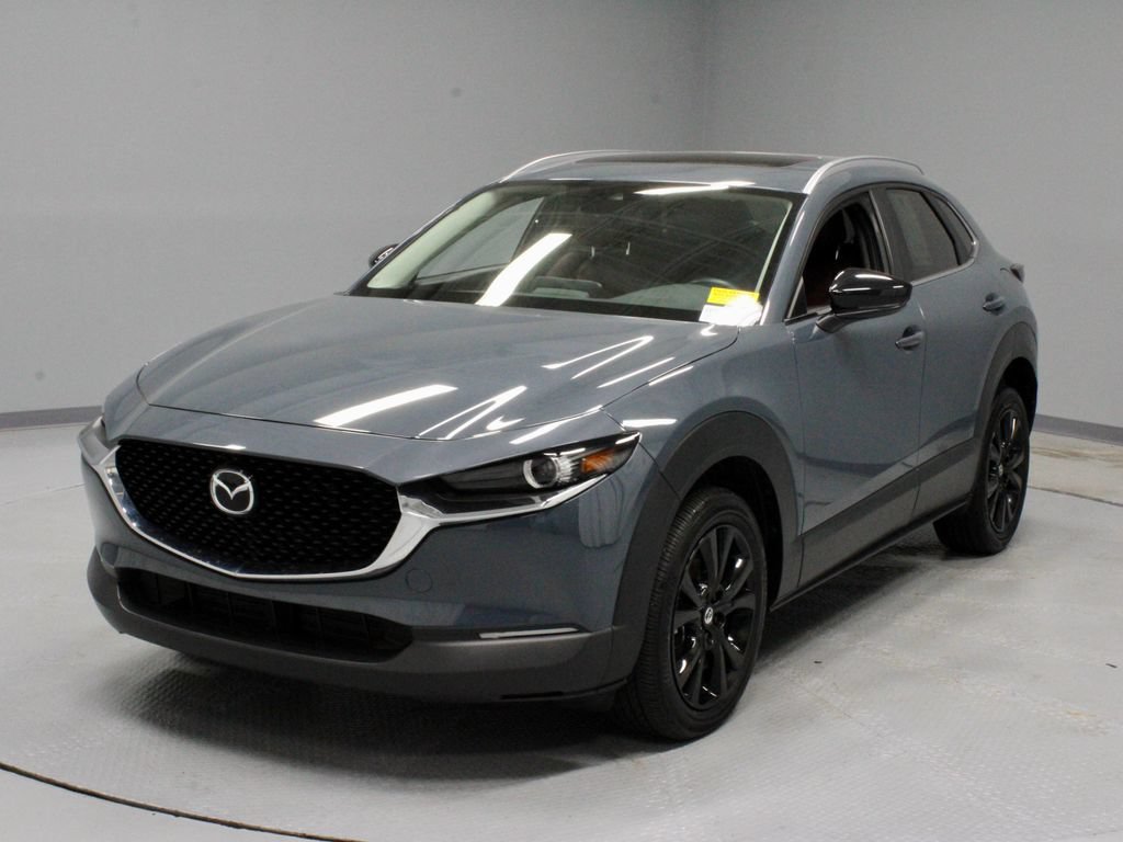 Used 2023 MAZDA CX-30 AWD 2.5 S w/ Preferred Package image 7