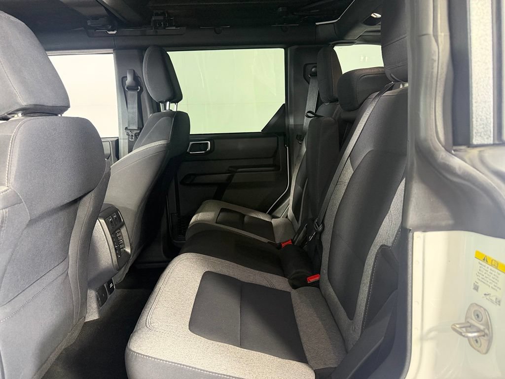 Used 2025 Ford Bronco Big Bend AWD/4WD image 16