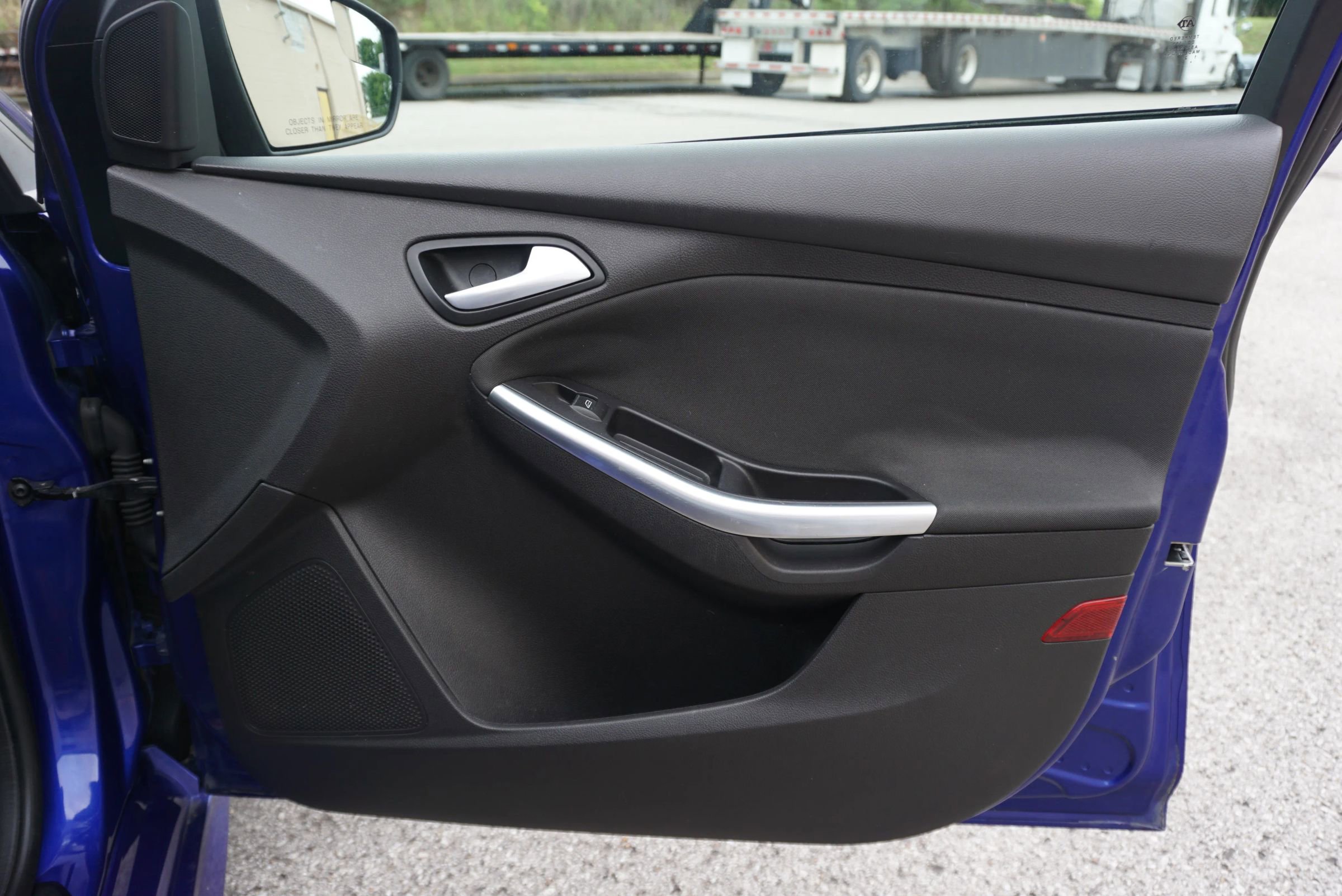 Used 2014 Ford Focus ST FWD image 13