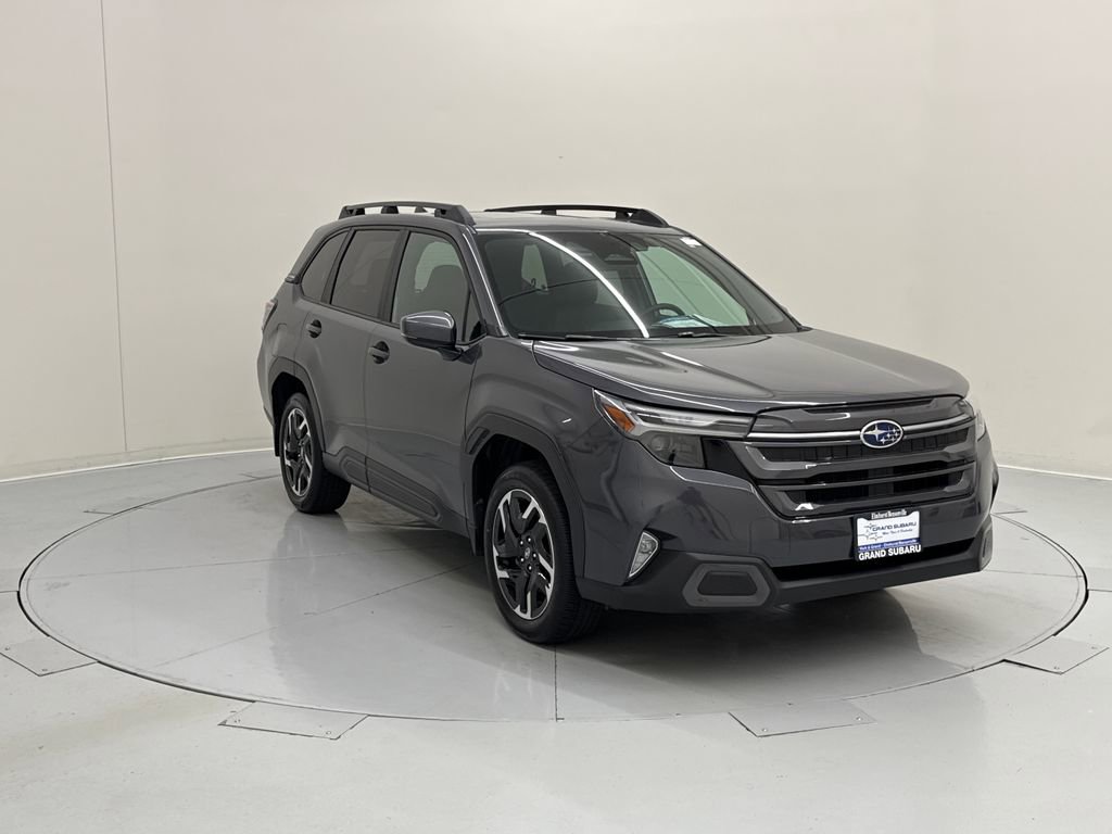 Used 2026 Subaru Forester Limited image 7