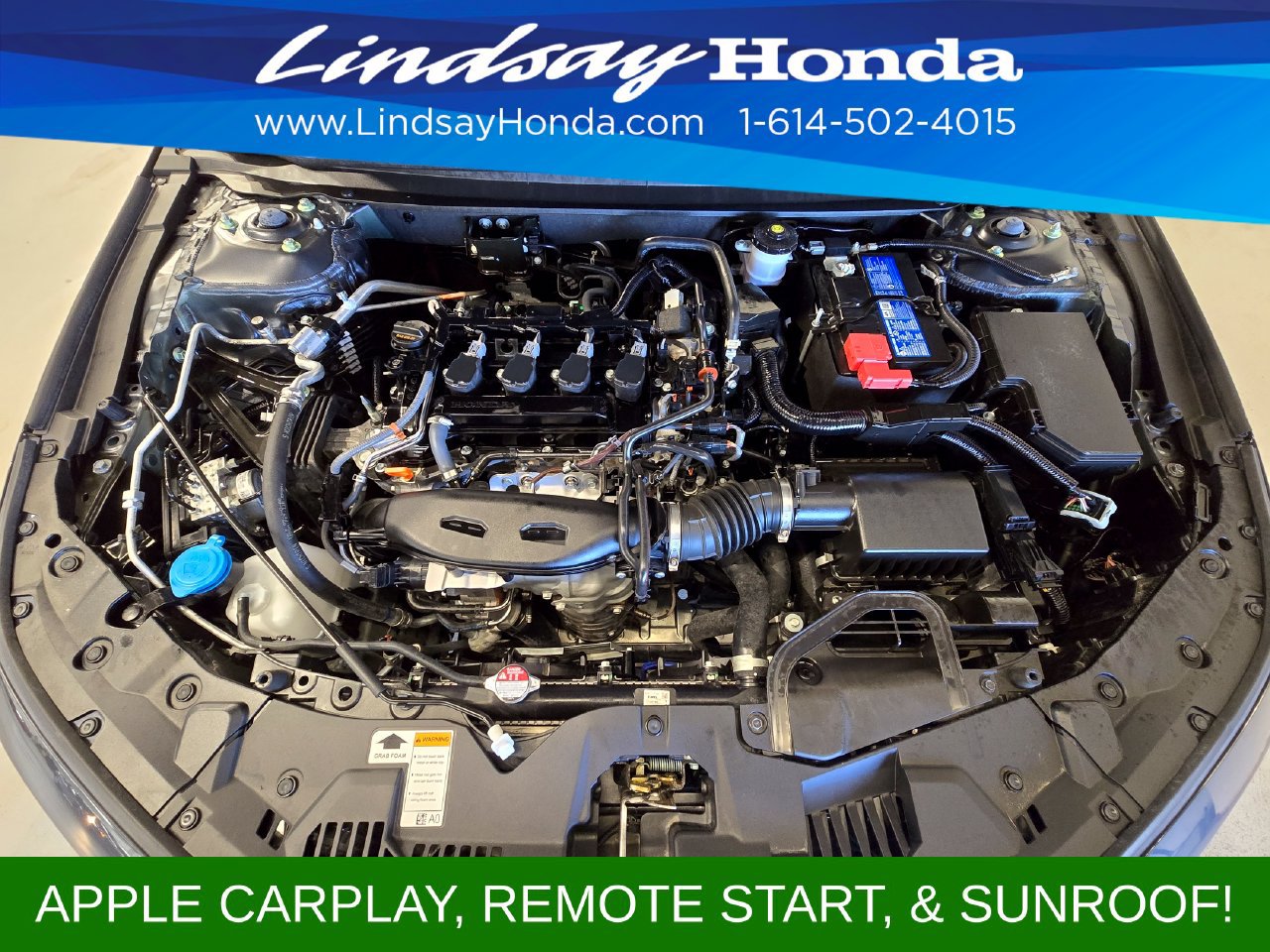 Used 2024 Honda Accord EX image 24