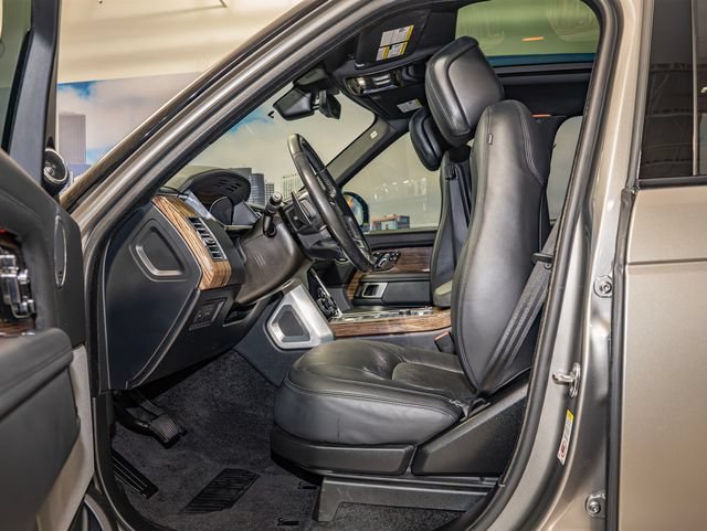 Used 2019 Land Rover Range Rover HSE AWD/4WD image 20