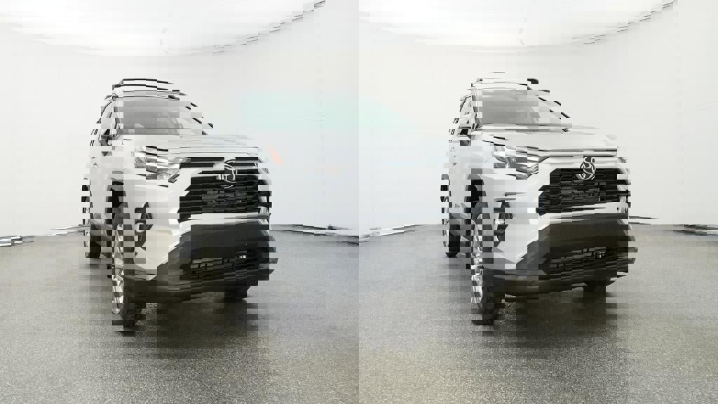 New 2025 Toyota RAV4 XLE Premium image 30