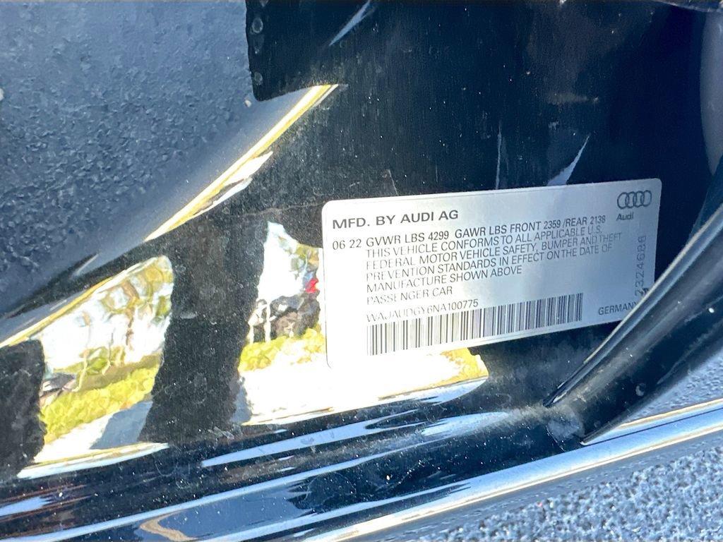 Used 2022 Audi A3 2.0T Premium image 34