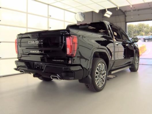 Used 2025 GMC Sierra 1500 Denali Ultimate AWD/4WD image 8