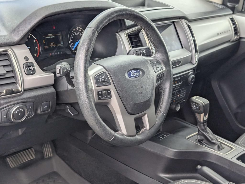 Used 2023 Ford Ranger XLT w/ Equipment Group 301A Mid RWD image 17