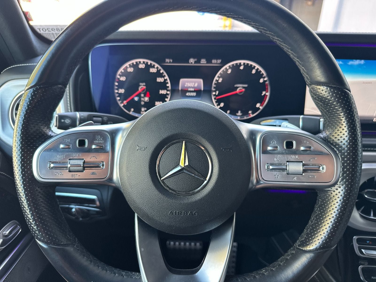 Certified 2021 Mercedes-Benz G 550 image 28