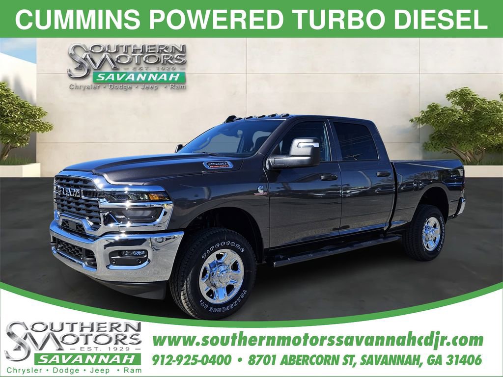New 2026 RAM 2500 Tradesman AWD/4WD image 1