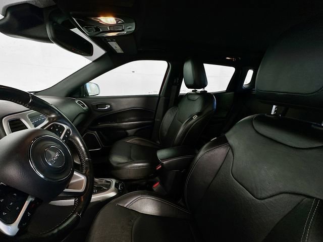 Used 2021 Jeep Compass 80th Special Edition w/ Sun and Sound Group image 22