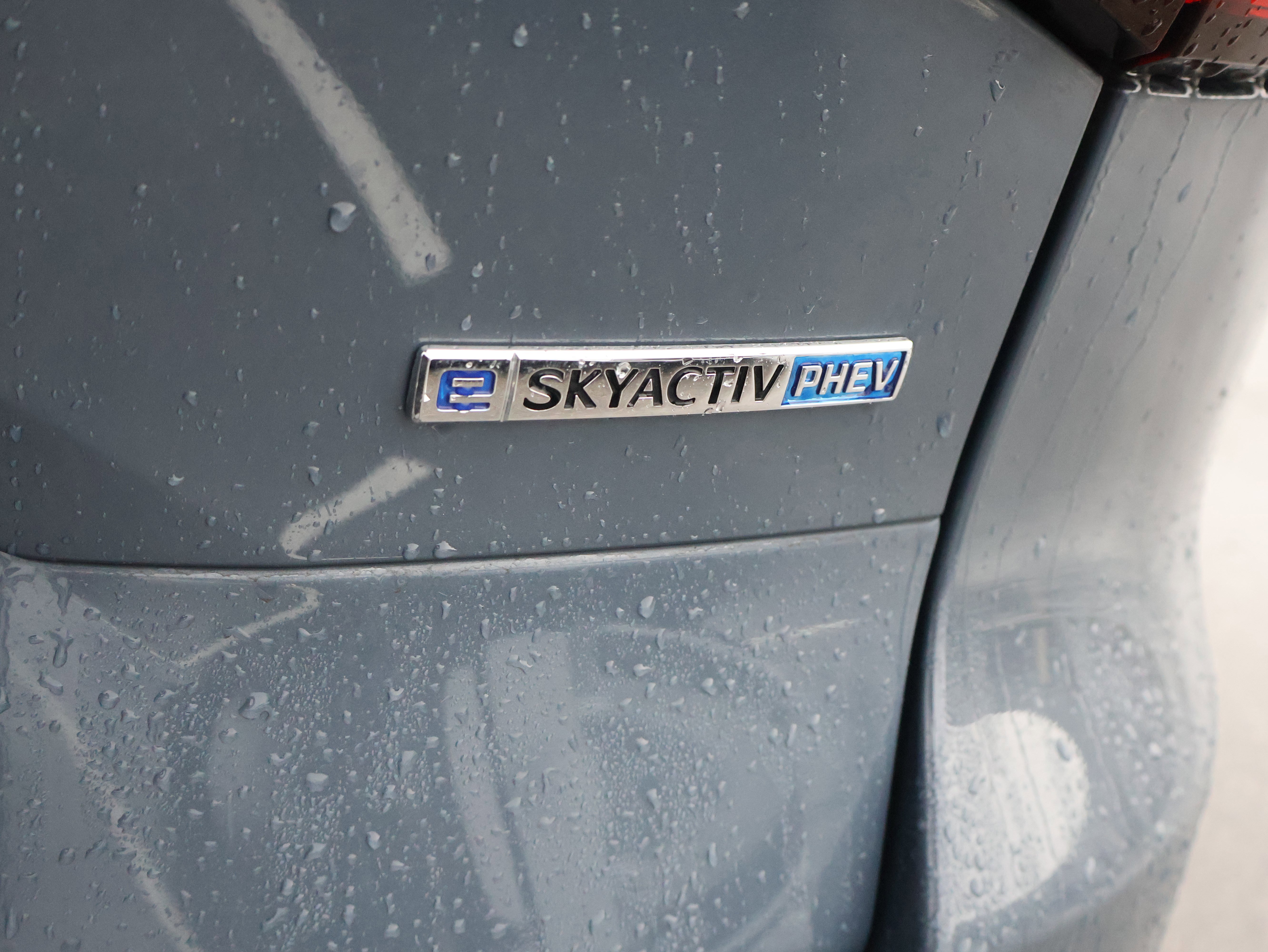 Certified 2025 MAZDA CX-70 Plug-In Hybrid w/ Premium Pkg AWD/4WD image 19