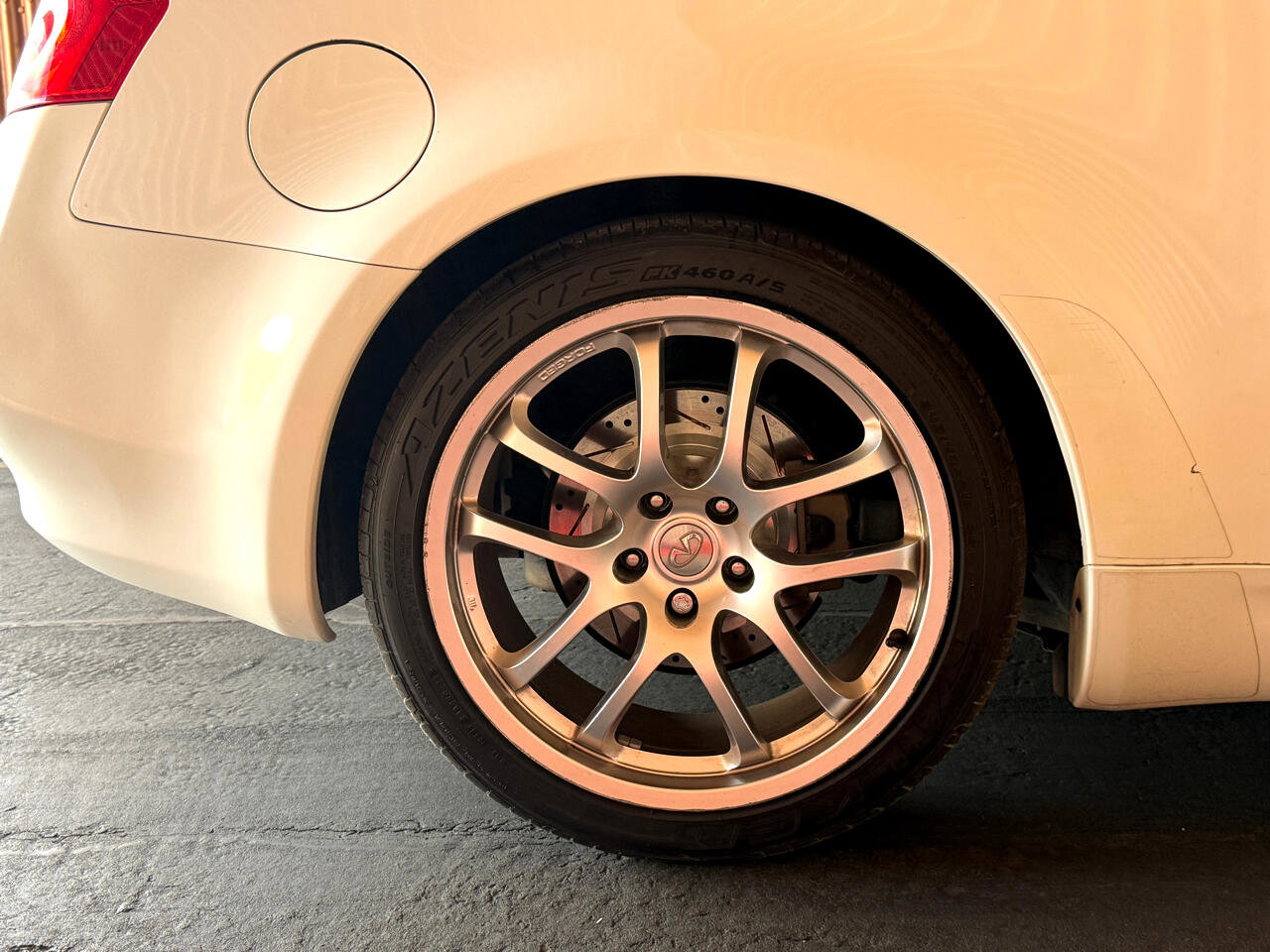 Used 2006 INFINITI G35 Coupe image 31