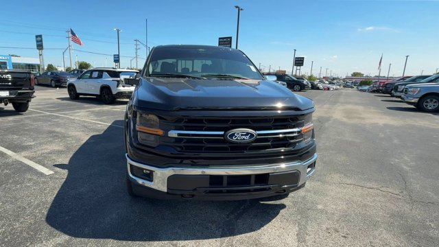 Used 2024 Ford F150 XLT w/ Equipment Group 302A MID AWD/4WD image 3