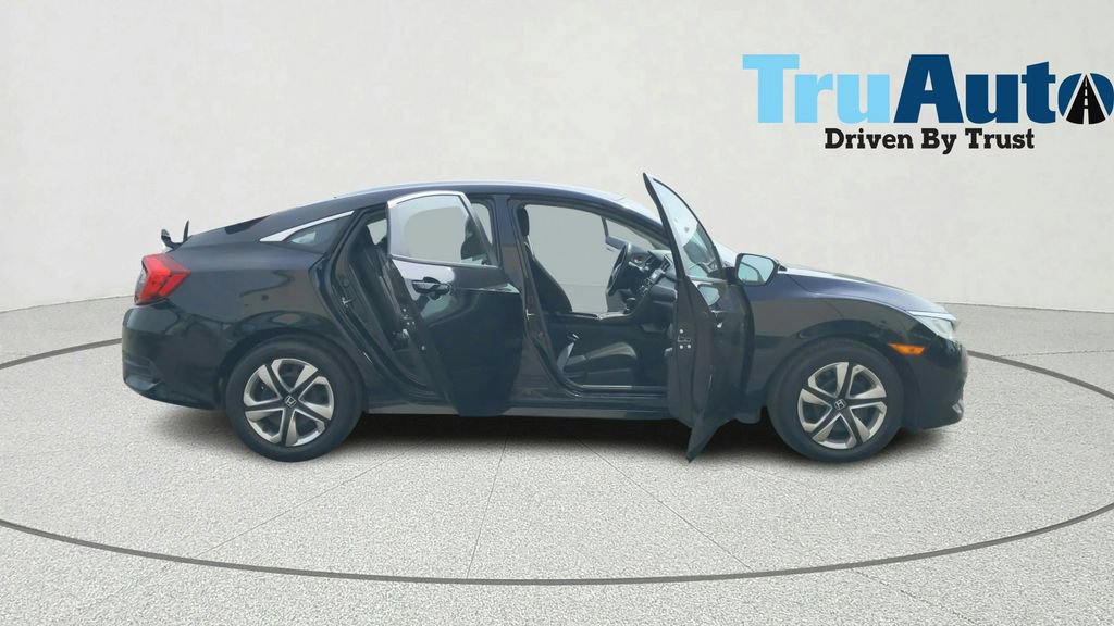 Used 2016 Honda Civic LX image 14