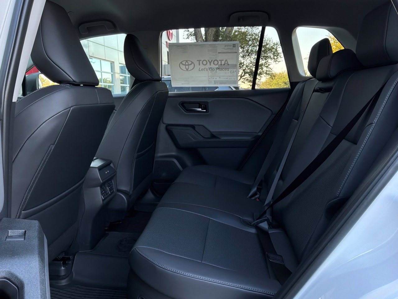 New 2026 Toyota RAV4 XLE Premium FWD image 11