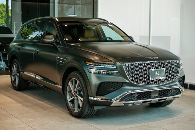 New 2026 Genesis GV80 3.5T Advanced