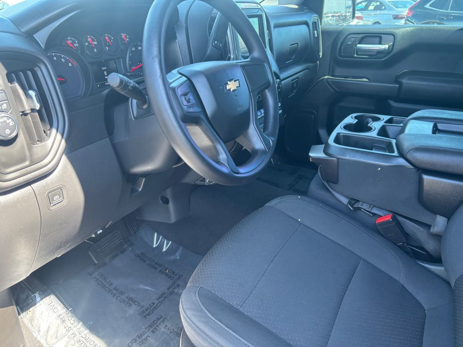 Used 2021 Chevrolet Silverado 1500 Custom image 20