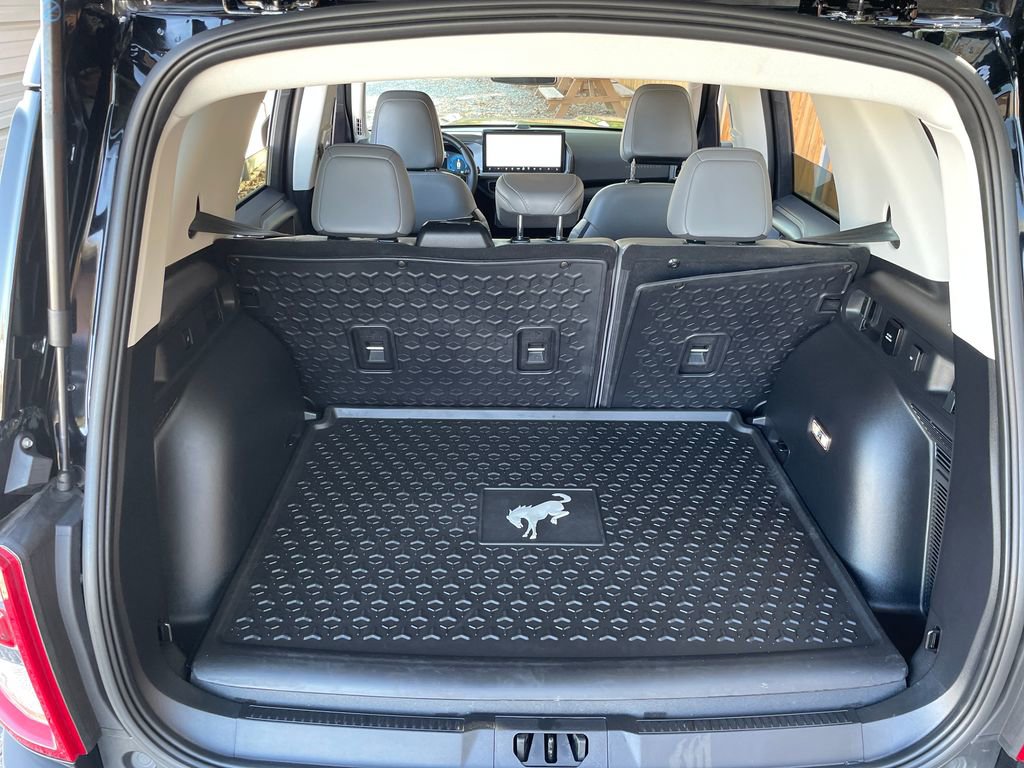 Used 2025 Ford Bronco Sport Badlands image 40
