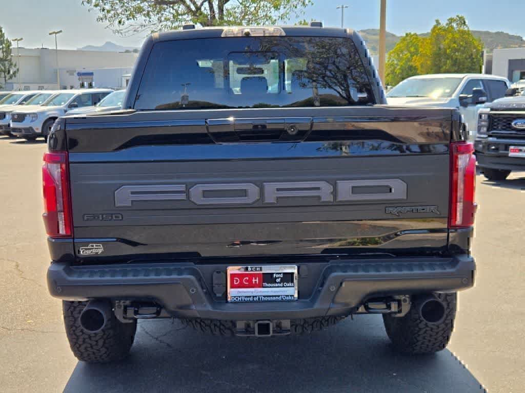 New 2026 Ford F150 Raptor AWD/4WD image 4
