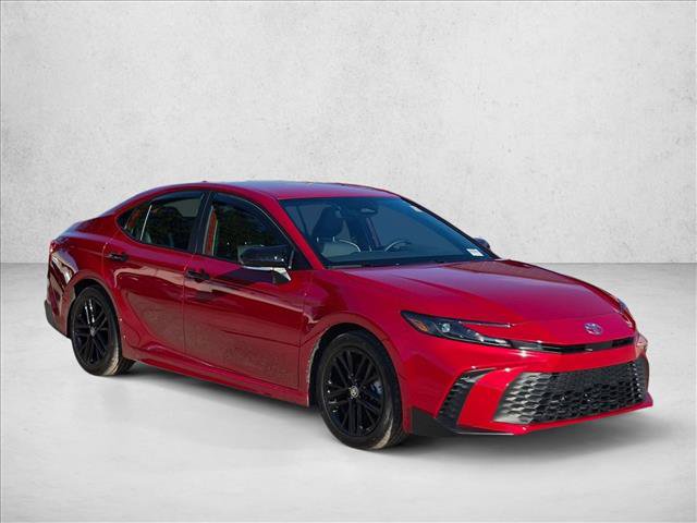 Used 2026 Toyota Camry SE w/ Convenience Package FWD video 3