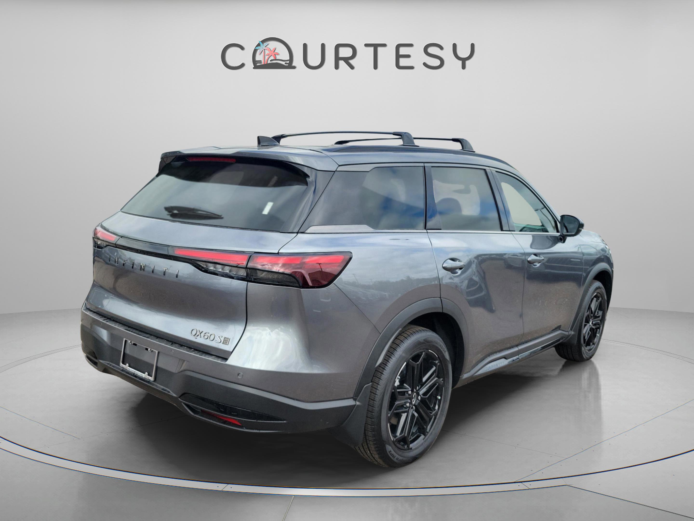 New 2026 INFINITI QX60 Sport w/ Dark Cargo Package image 4