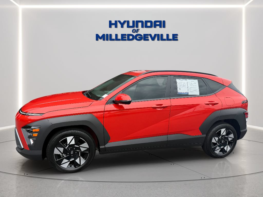 Used 2025 Hyundai Kona SEL FWD image 3