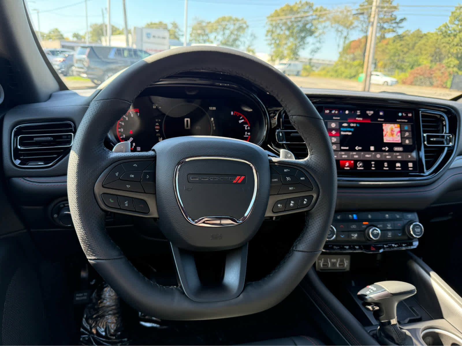 New 2026 Dodge Durango GT image 16