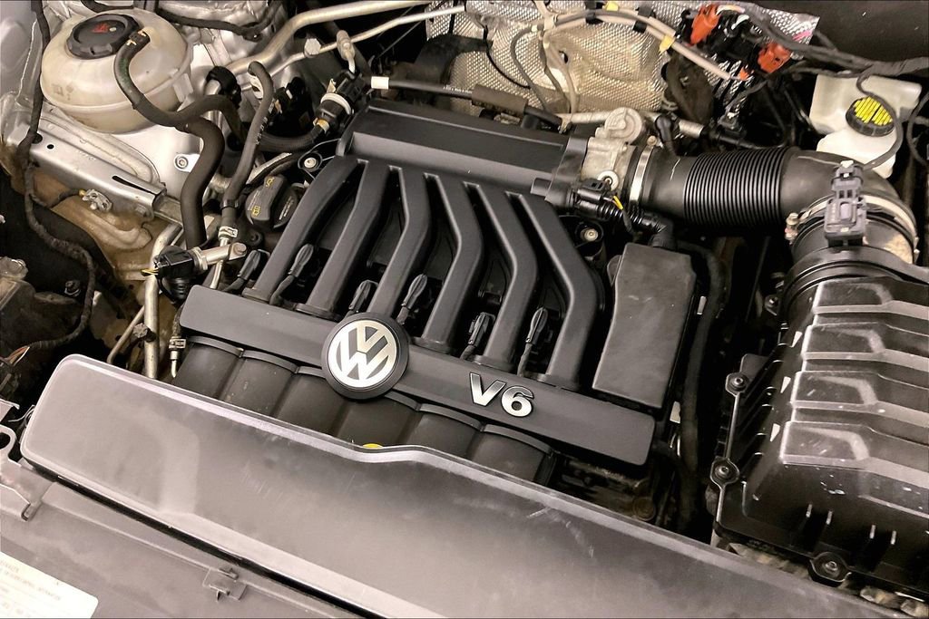 Used 2018 Volkswagen Atlas SE AWD/4WD image 43