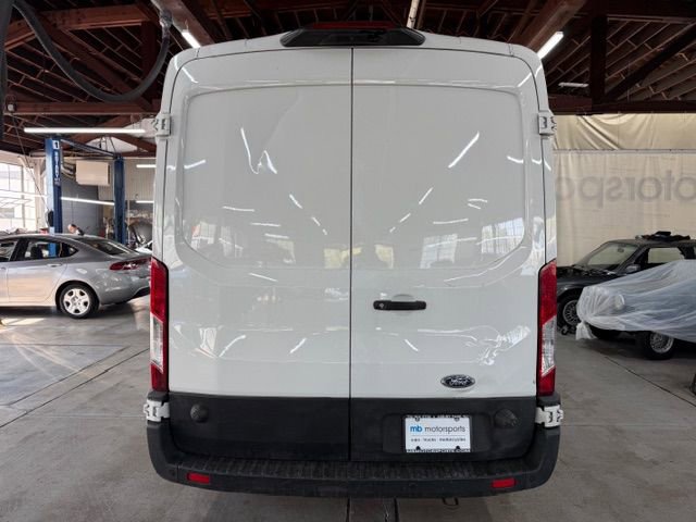 Used 2020 Ford Transit 250 Medium Roof w/ Load Area Protection Package RWD image 3