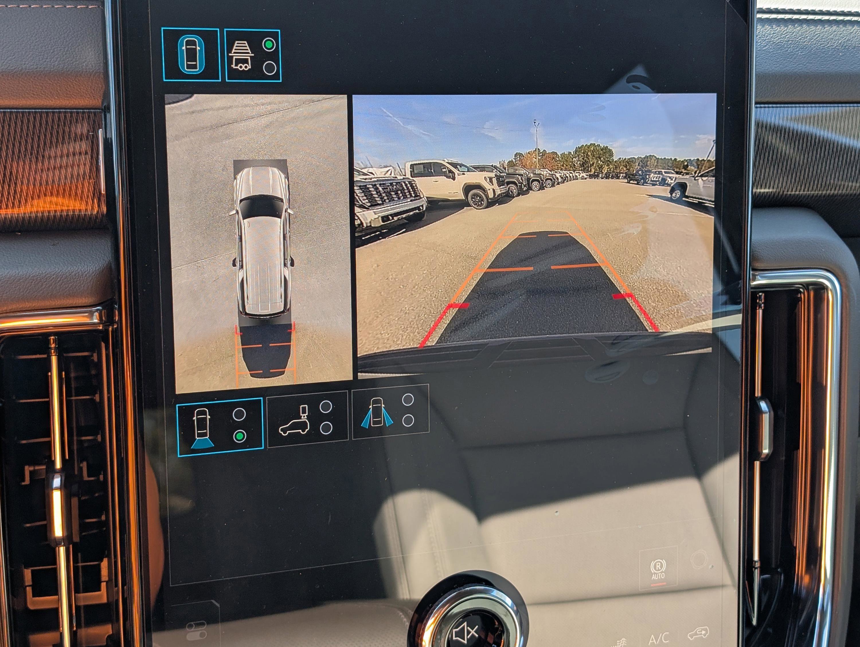 New 2026 GMC Yukon XL Elevation image 23