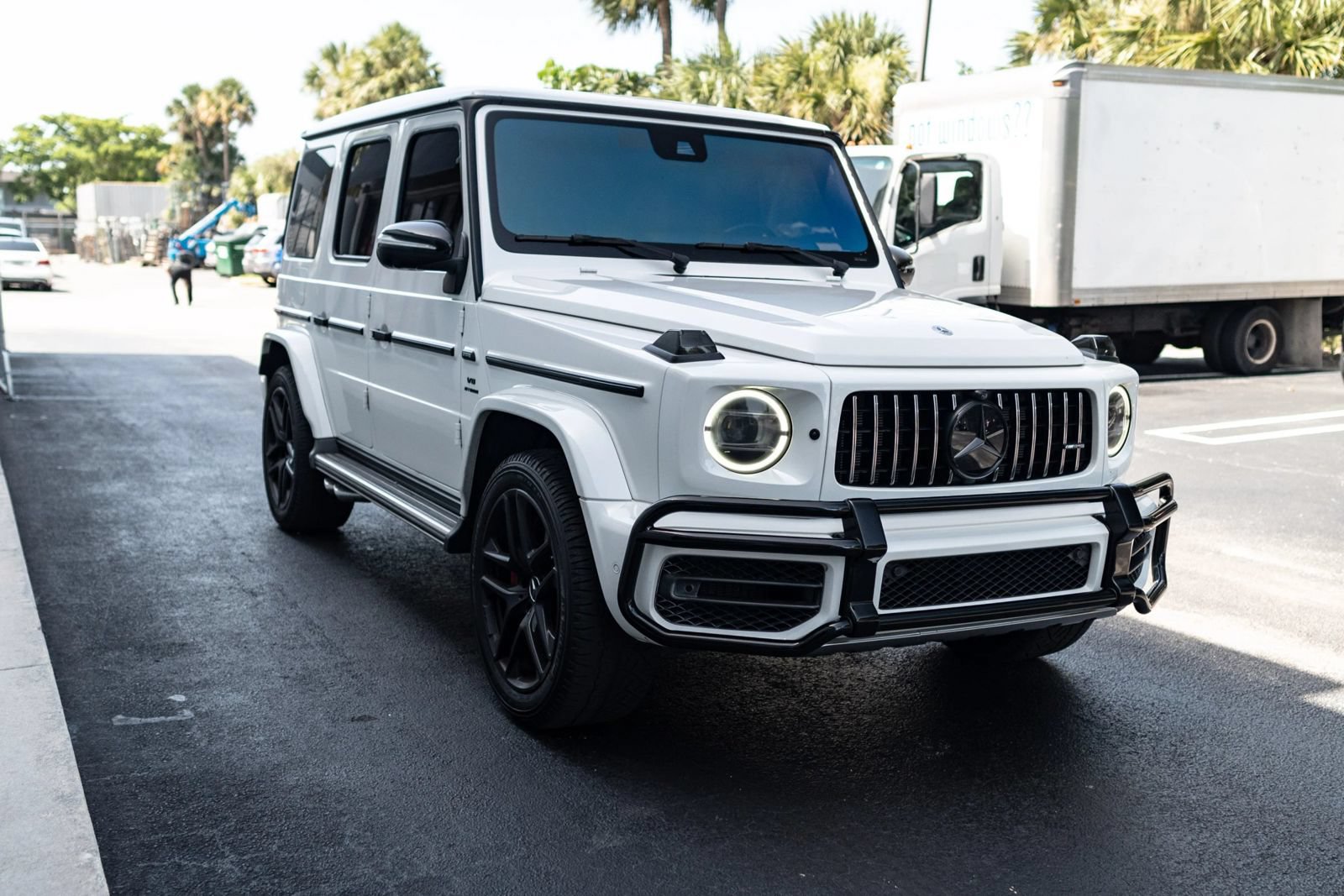 Used 2022 Mercedes-Benz G 63 AMG 4MATIC image 13