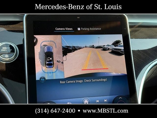New 2026 Mercedes-Benz C 300 4MATIC Sedan image 17