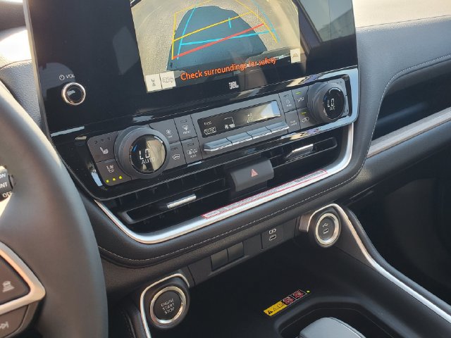 New 2026 Toyota Grand Highlander AWD image 31