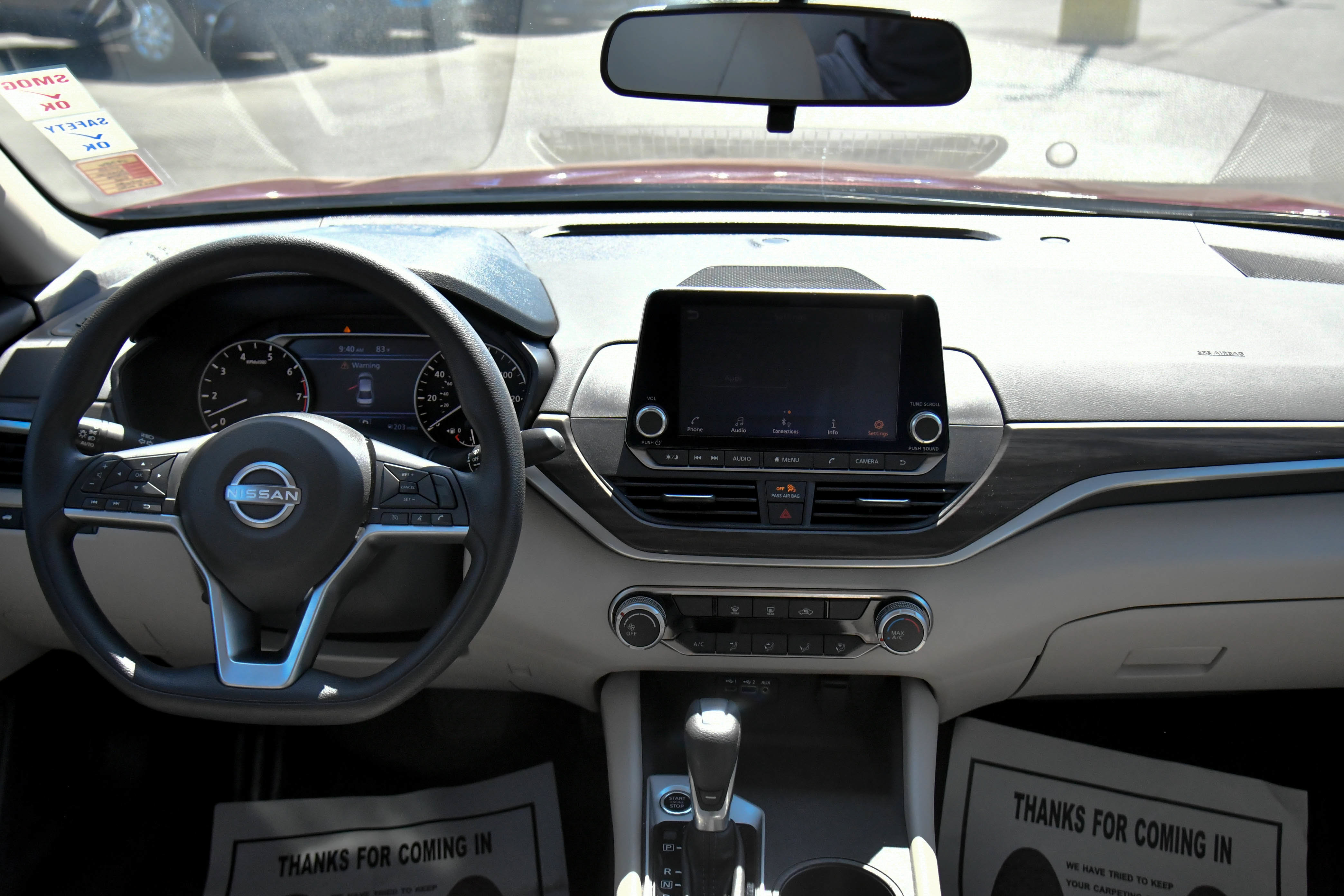 Used 2025 Nissan Altima 2.5 SV FWD image 34