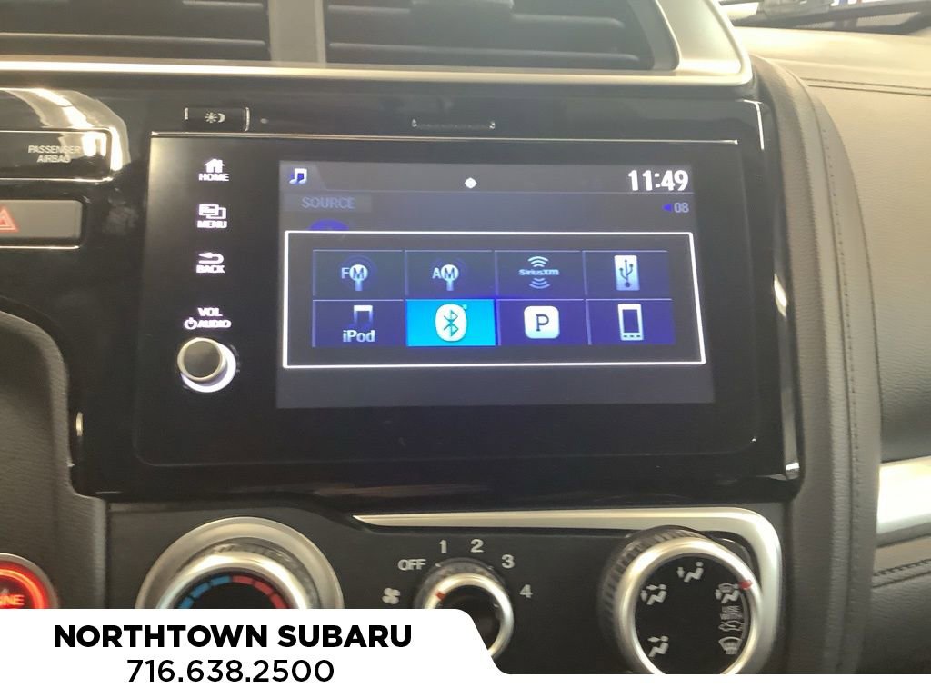 Used 2020 Honda Fit EX image 12