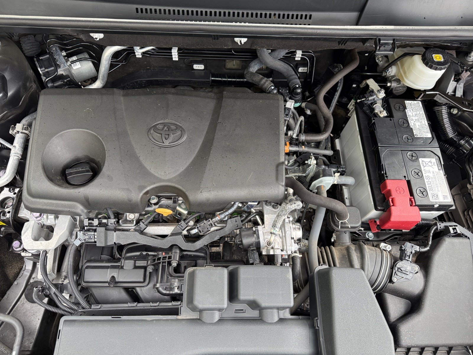 Certified 2023 Toyota RAV4 LE AWD/4WD image 21