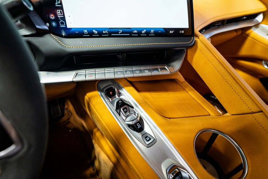 Used 2026 Chevrolet Corvette Stingray Premium Cpe w/ Z51 Performance Package image 48