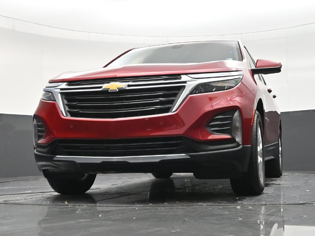 Used 2024 Chevrolet Equinox LT FWD image 26