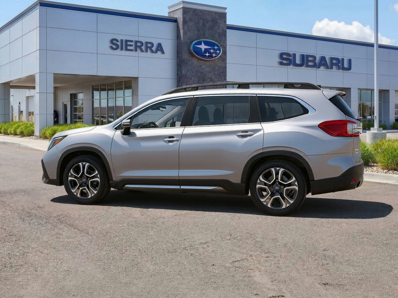 New 2026 Subaru Ascent Touring w/ Popular Package #1 AWD/4WD image 5
