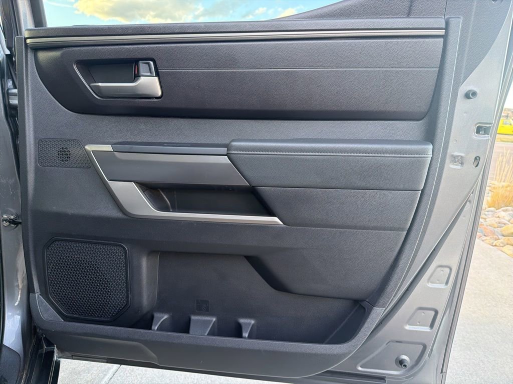 Used 2022 Toyota Tundra SR5 w/ TRD Off-Road Premium Package image 26