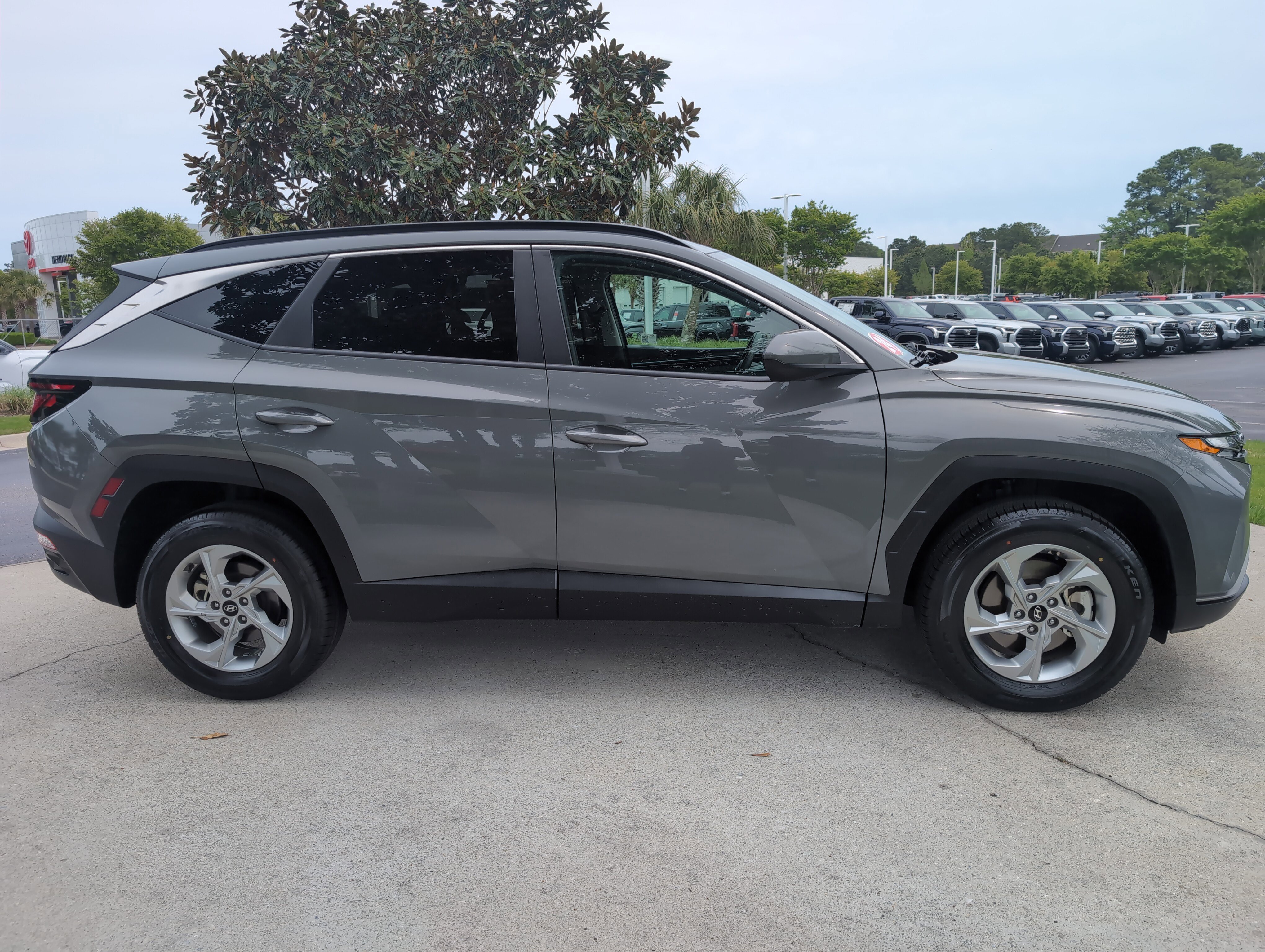 Used 2024 Hyundai Tucson SEL image 11