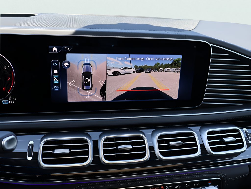 New 2026 Mercedes-Benz GLE 450 4MATIC image 24