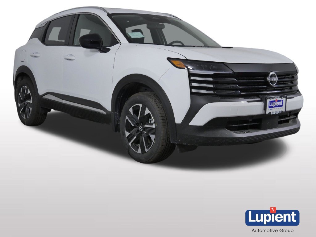 New 2027 Nissan Kicks SV AWD/4WD 360° Tour