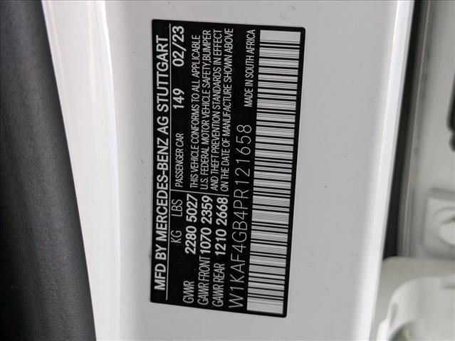 Used 2023 Mercedes-Benz C 300 Sedan image 27