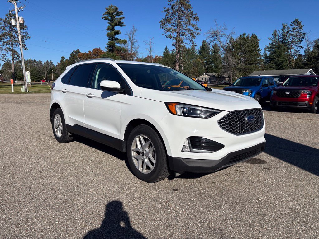 Used 2024 Ford Edge SEL w/ Convenience Package AWD/4WD image 1