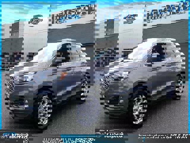 Certified 2023 Ford Edge SEL w/ Convenience Package