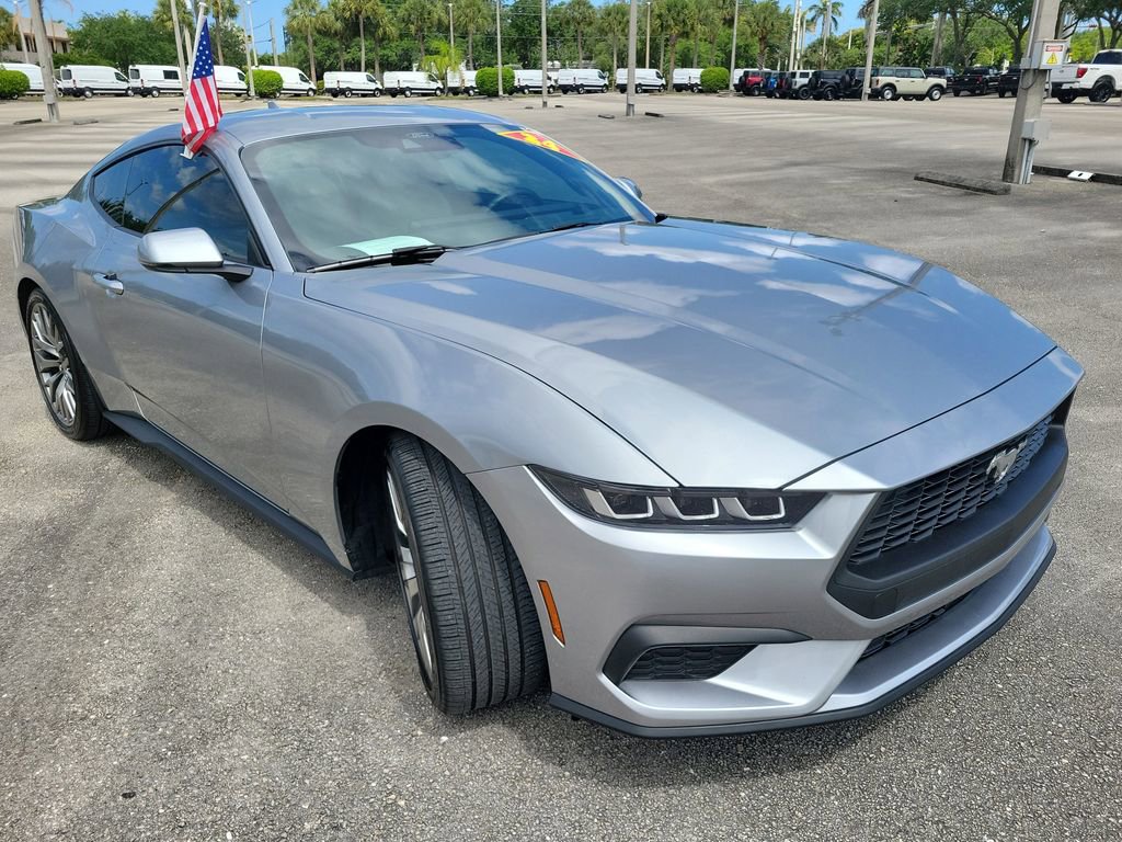 Certified 2024 Ford Mustang Premium RWD image 7