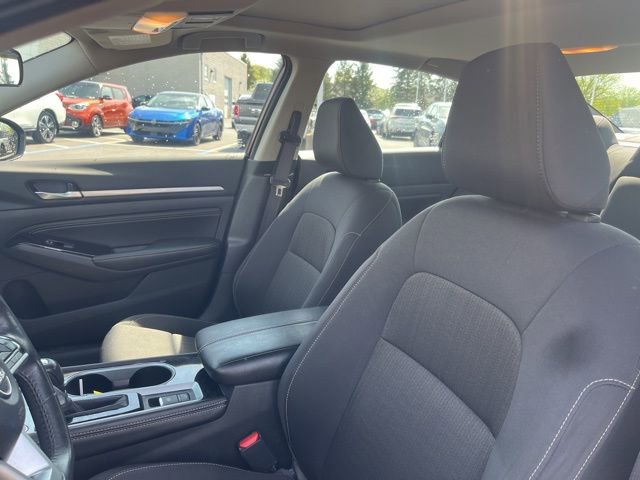 Certified 2023 Nissan Altima 2.5 SV w/ SV Premium Package image 8