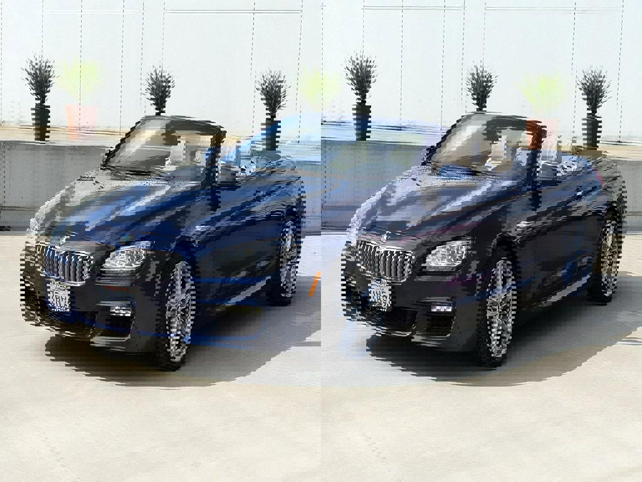 Used 2015 BMW 650i Convertible image 6